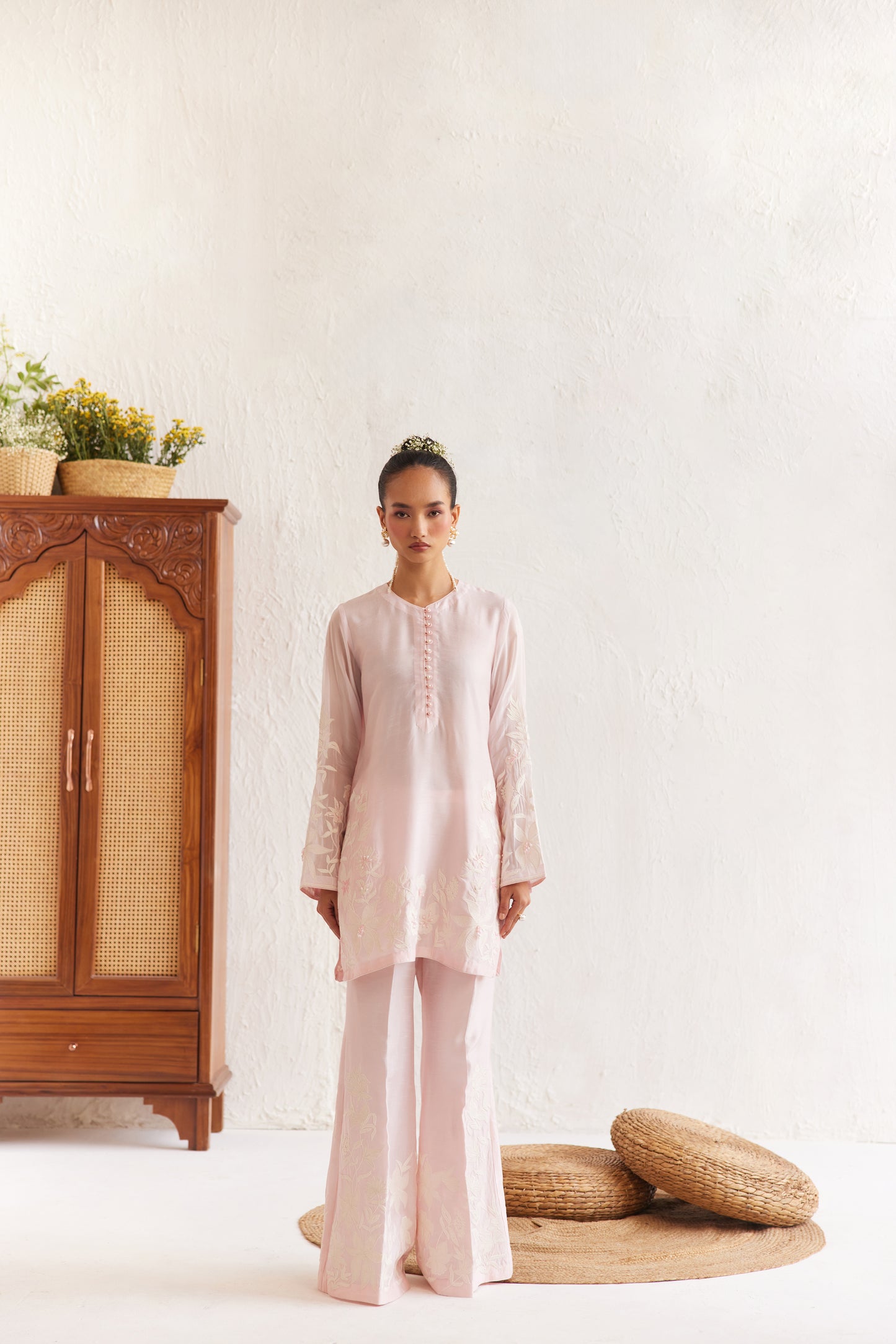 Zarina Pant Set