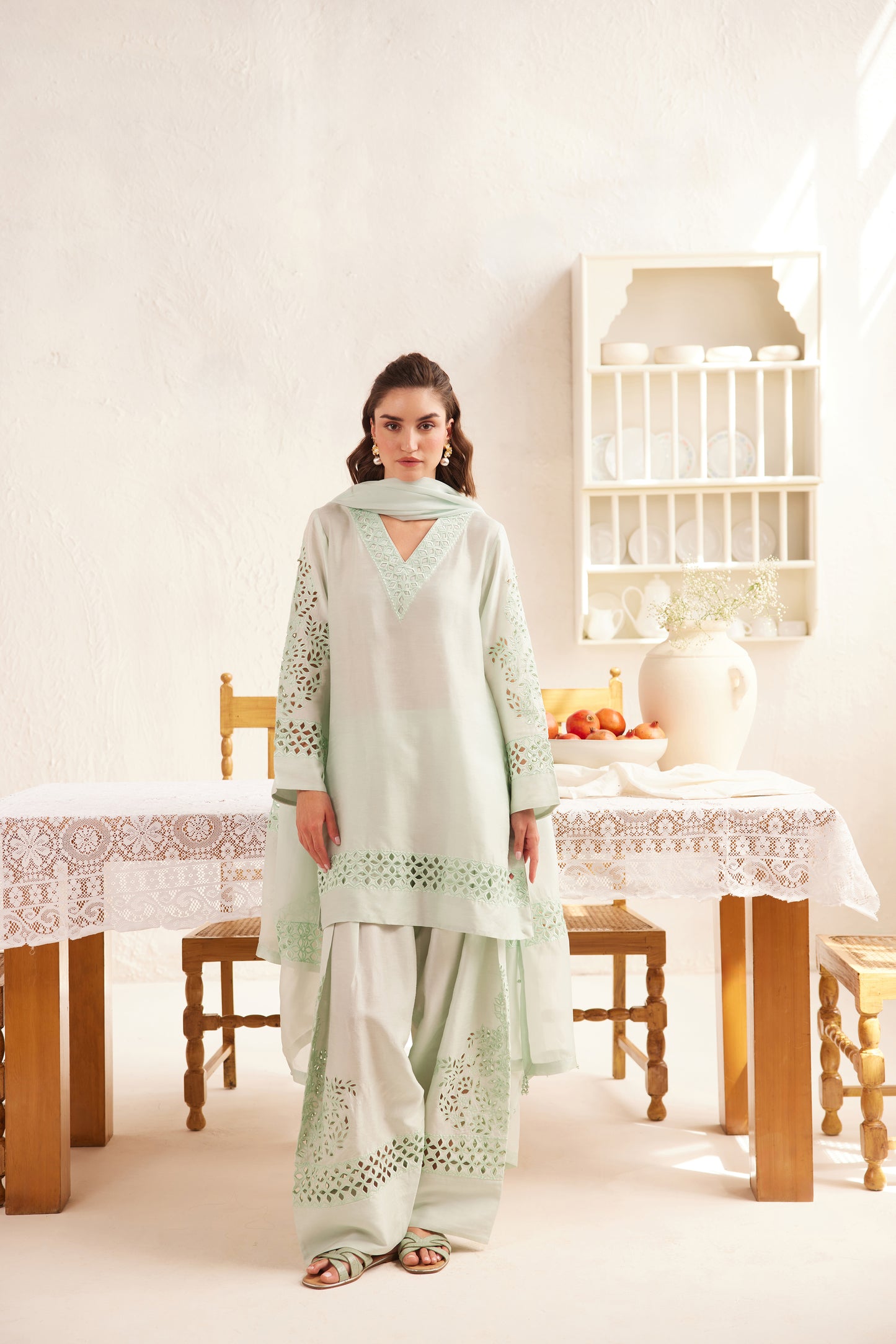 Zinaida Kurta Set