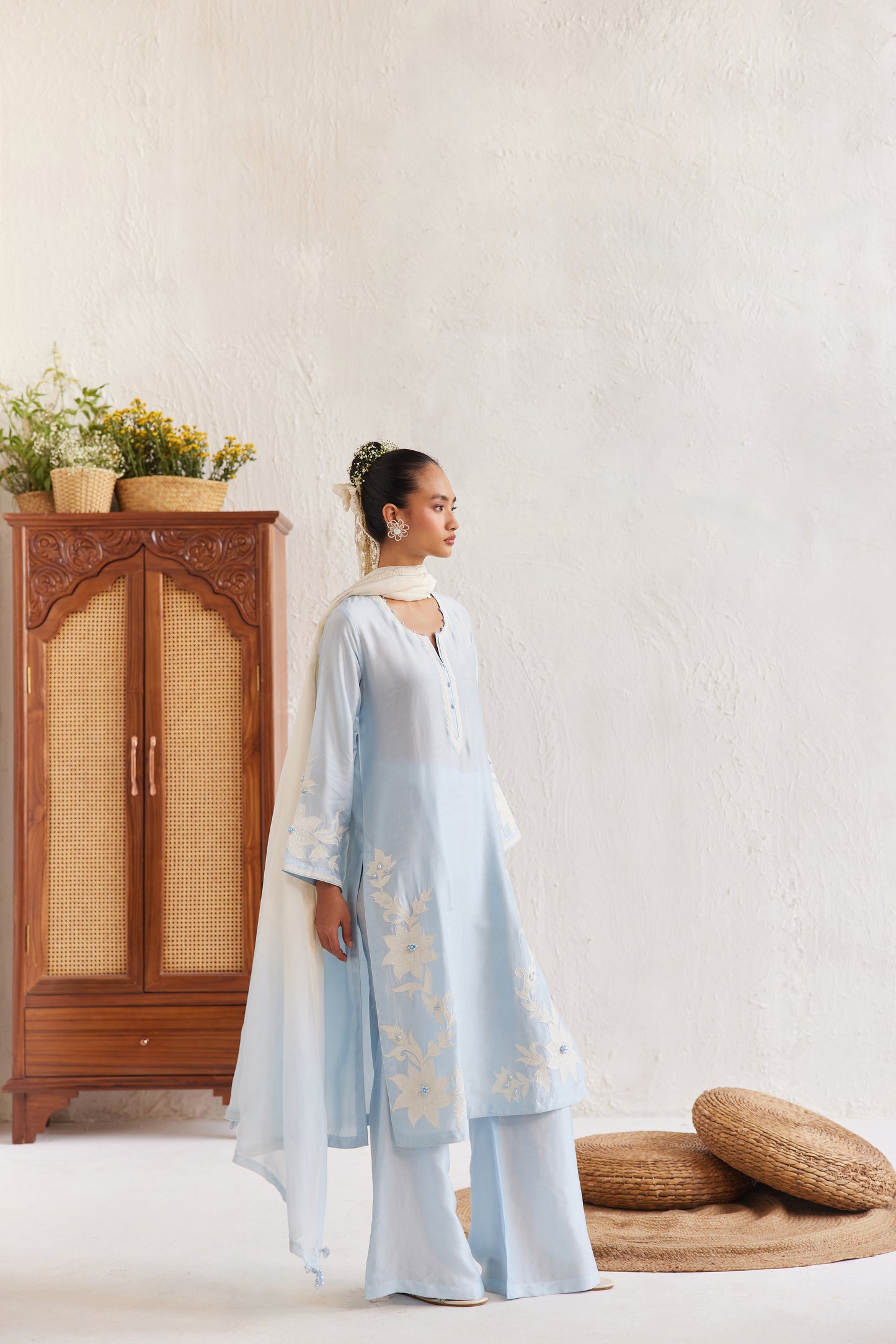 Zolia Kurta Set