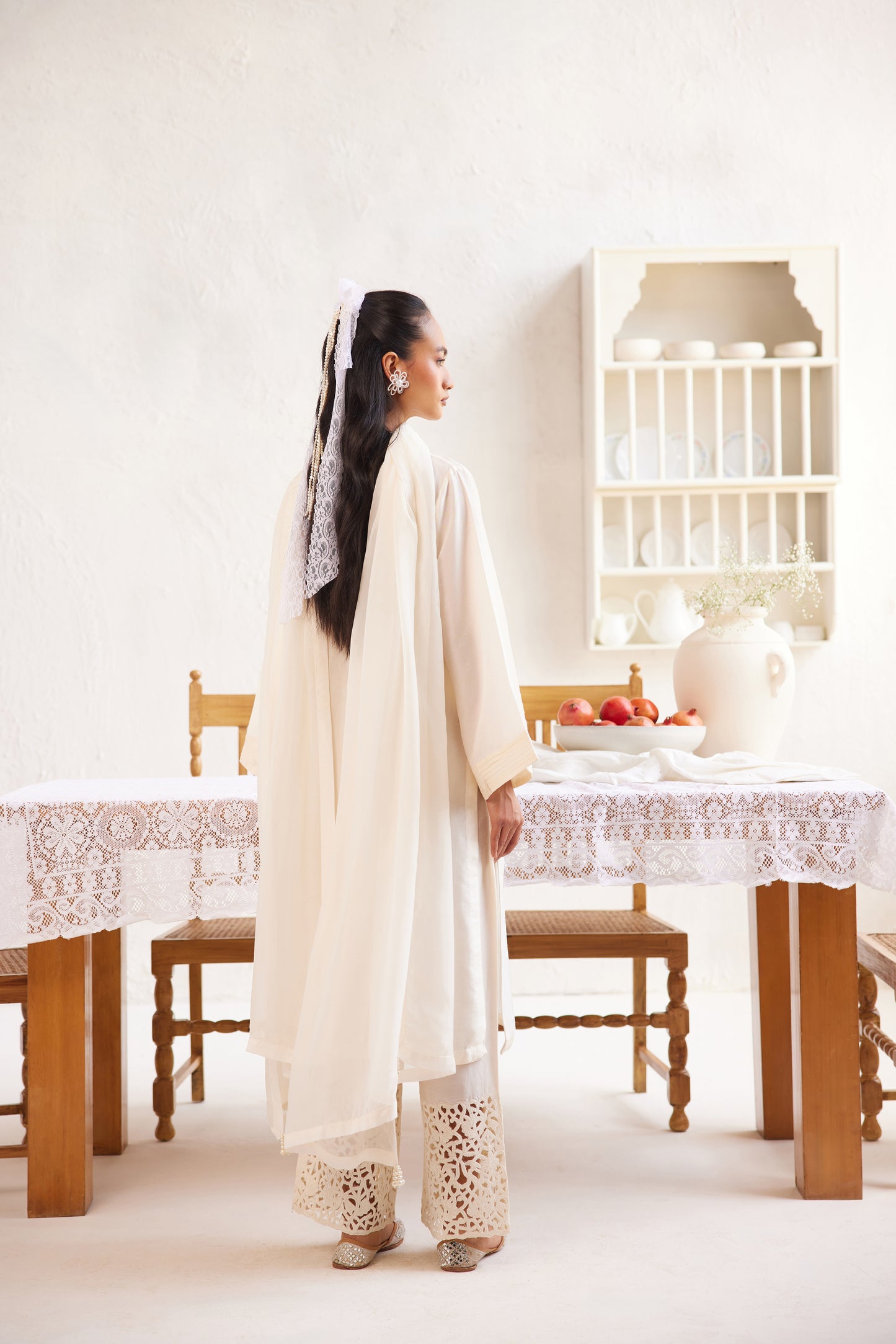Zinnia Kurta Set