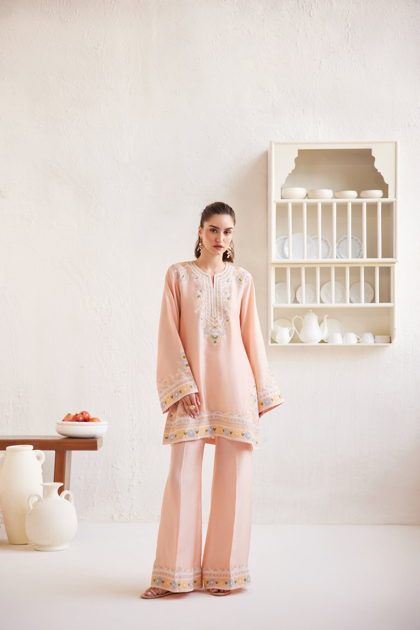 Zadiee Pant Set