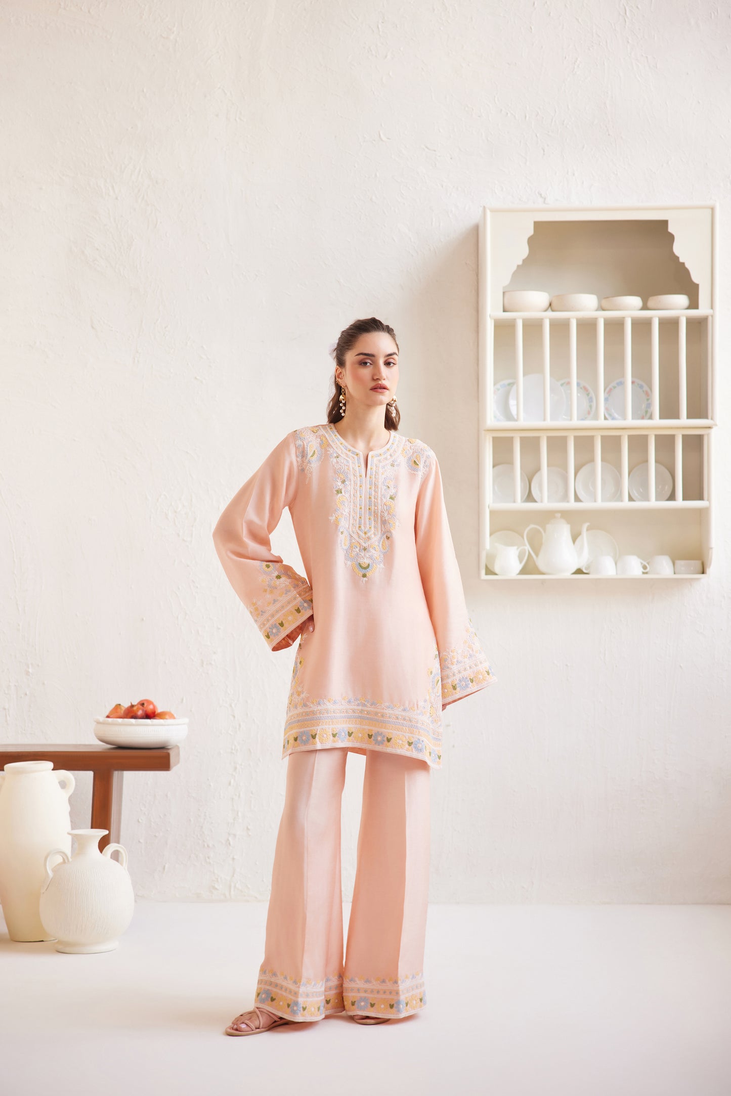 Zadiee Pant Set