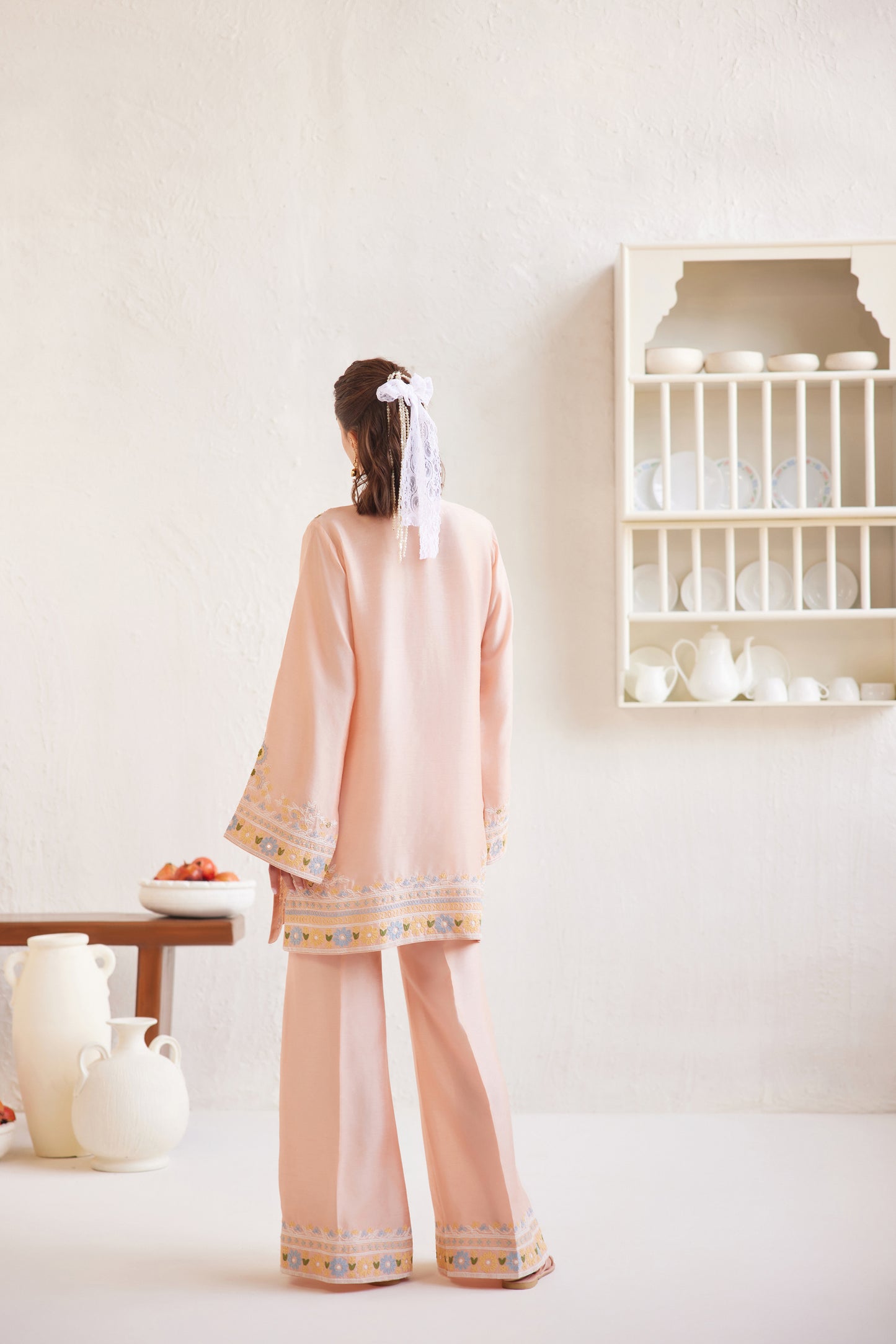 Zadiee Pant Set