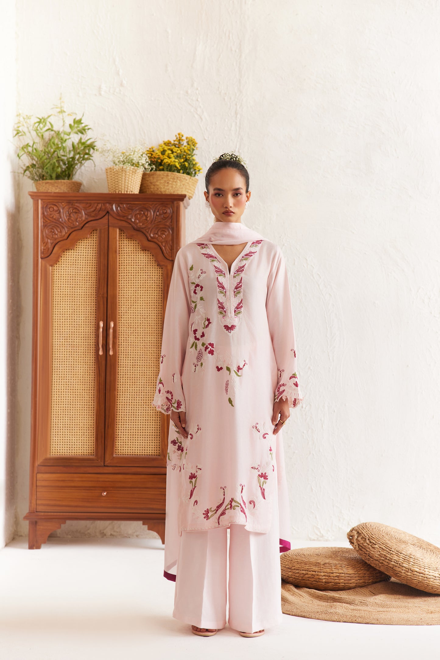 Zafira Kurta Set