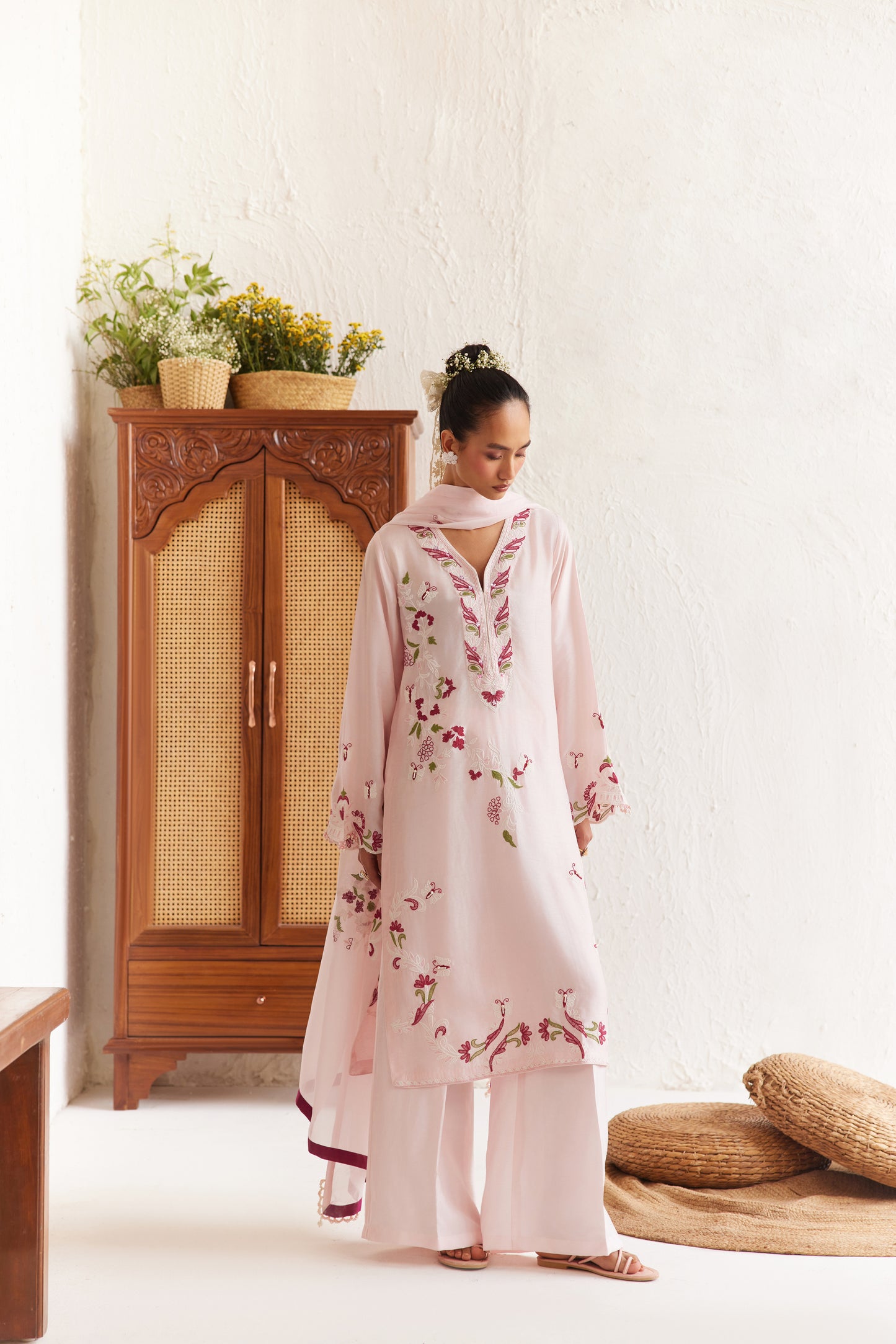 Zafira Kurta Set