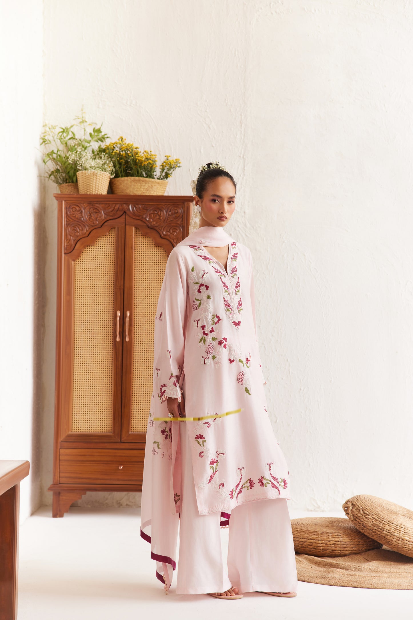 Zafira Kurta Set