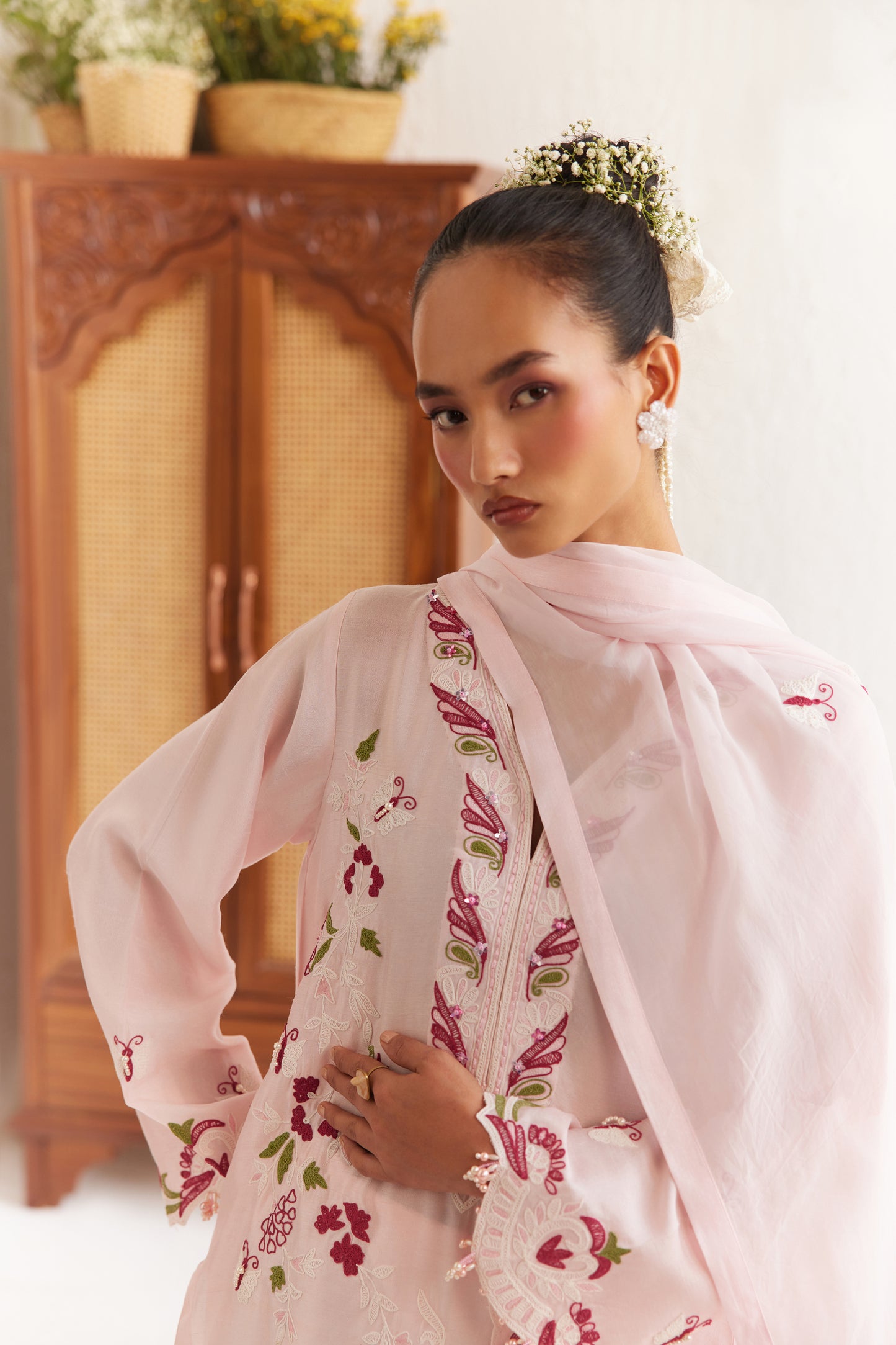 Zafira Kurta Set