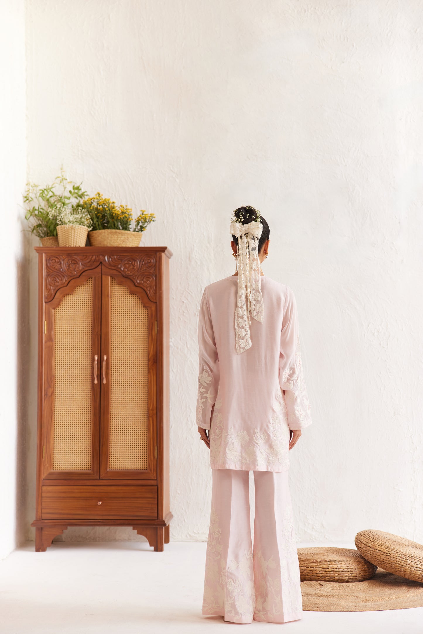 Zarina Pant Set