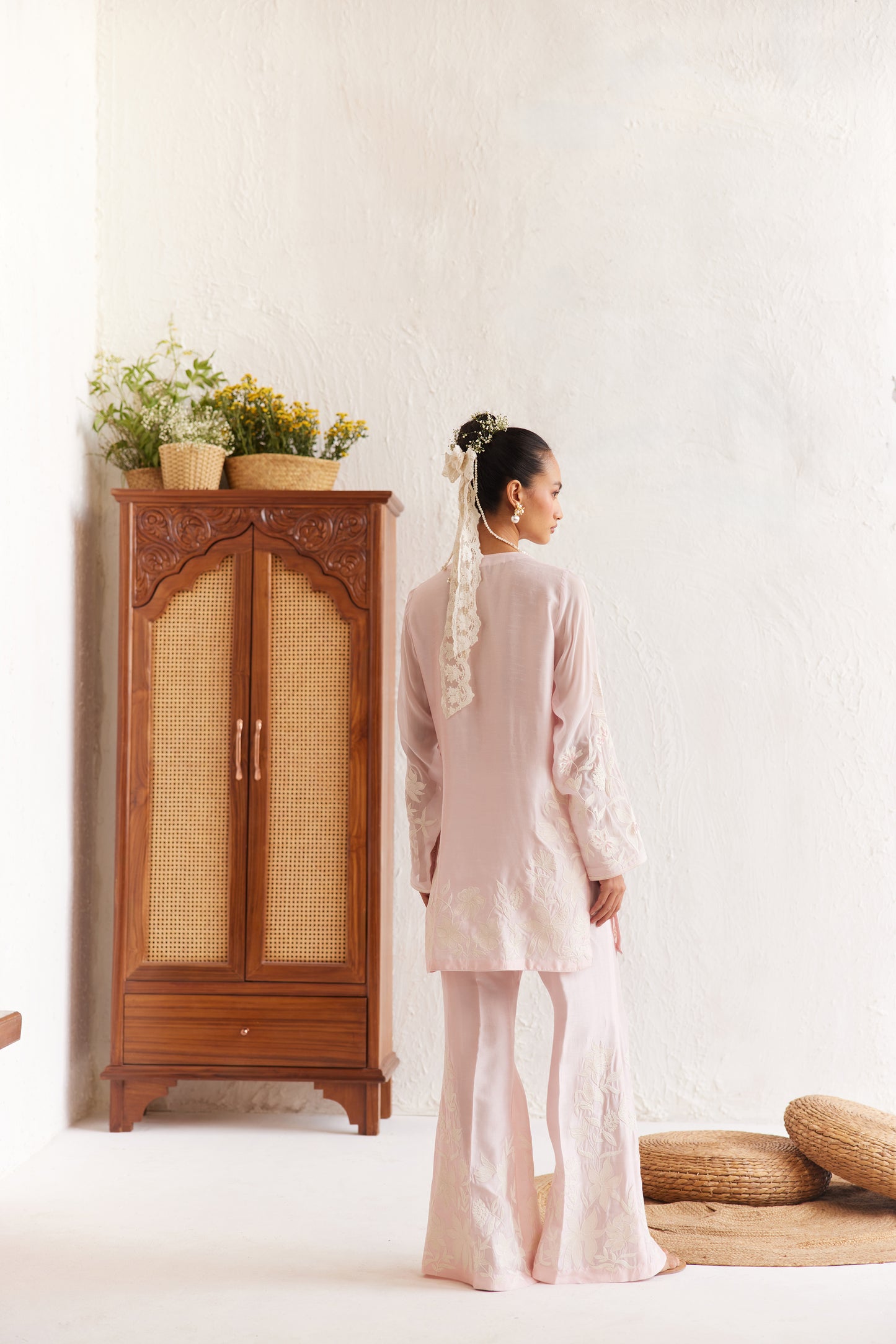 Zarina Pant Set