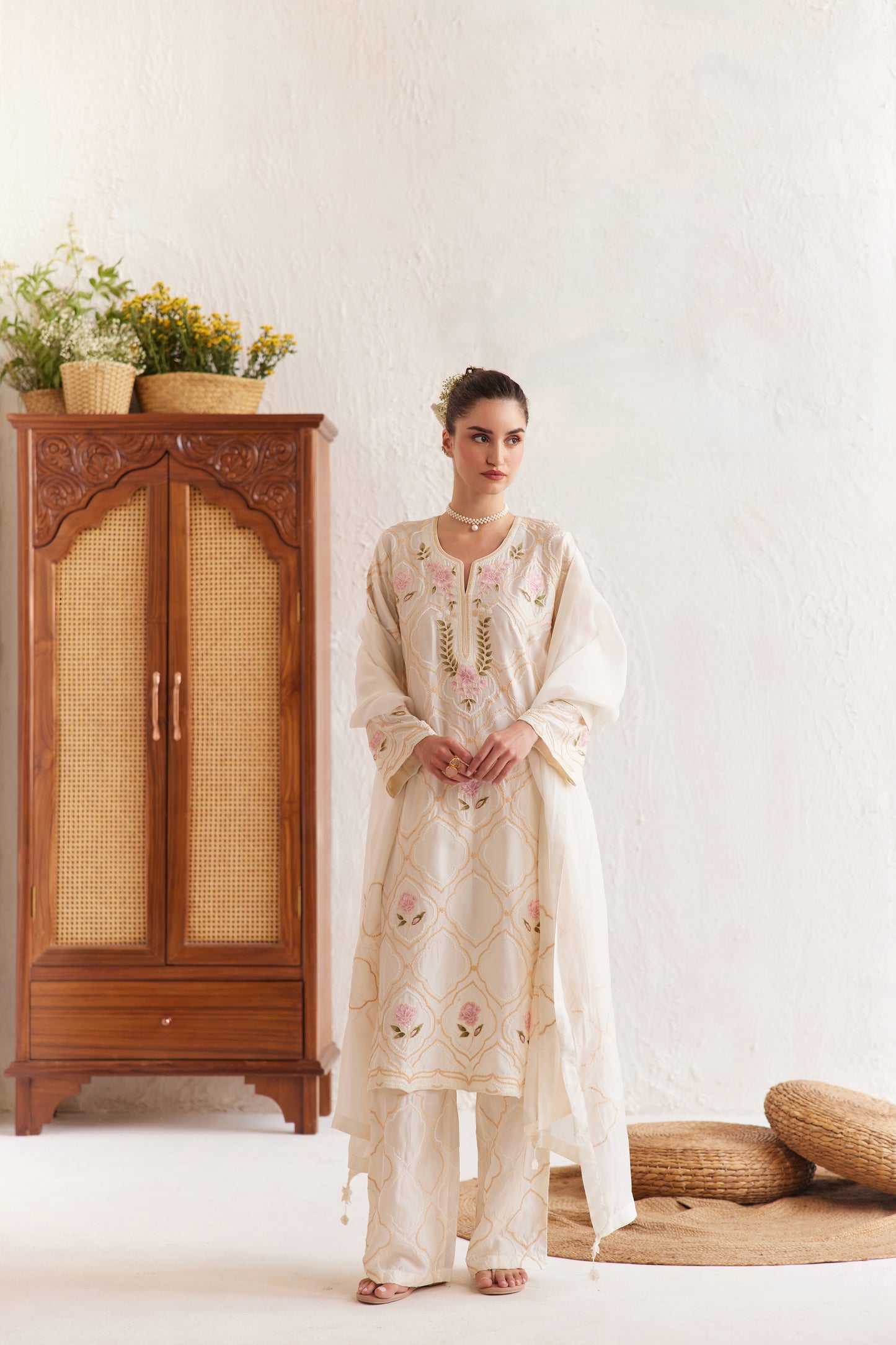 Zayla Kurta Set