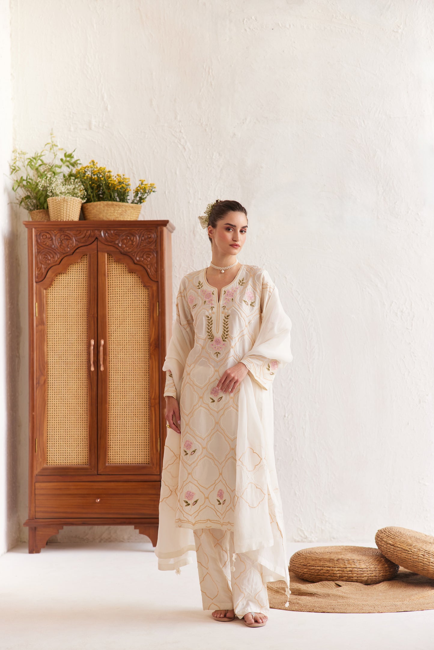 Zayla Kurta Set