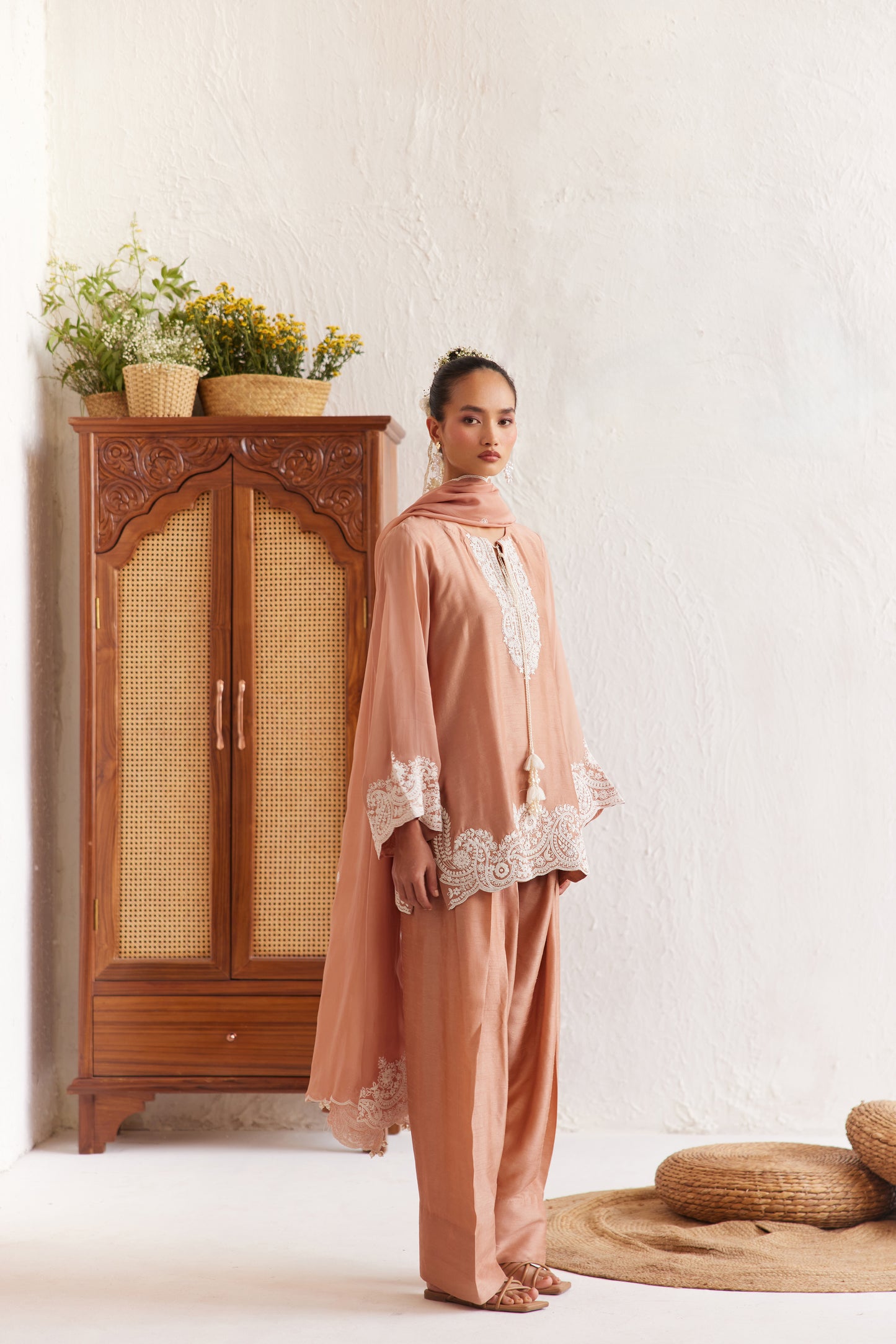 Ziona Kurta Set