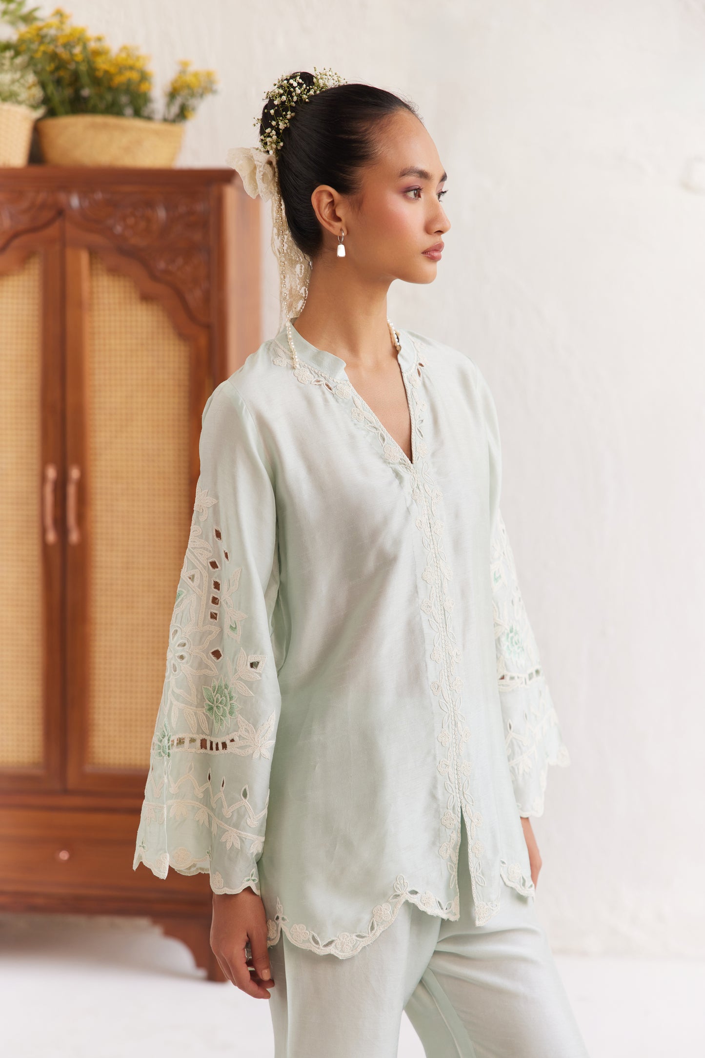 Zyrella Pant Suit
