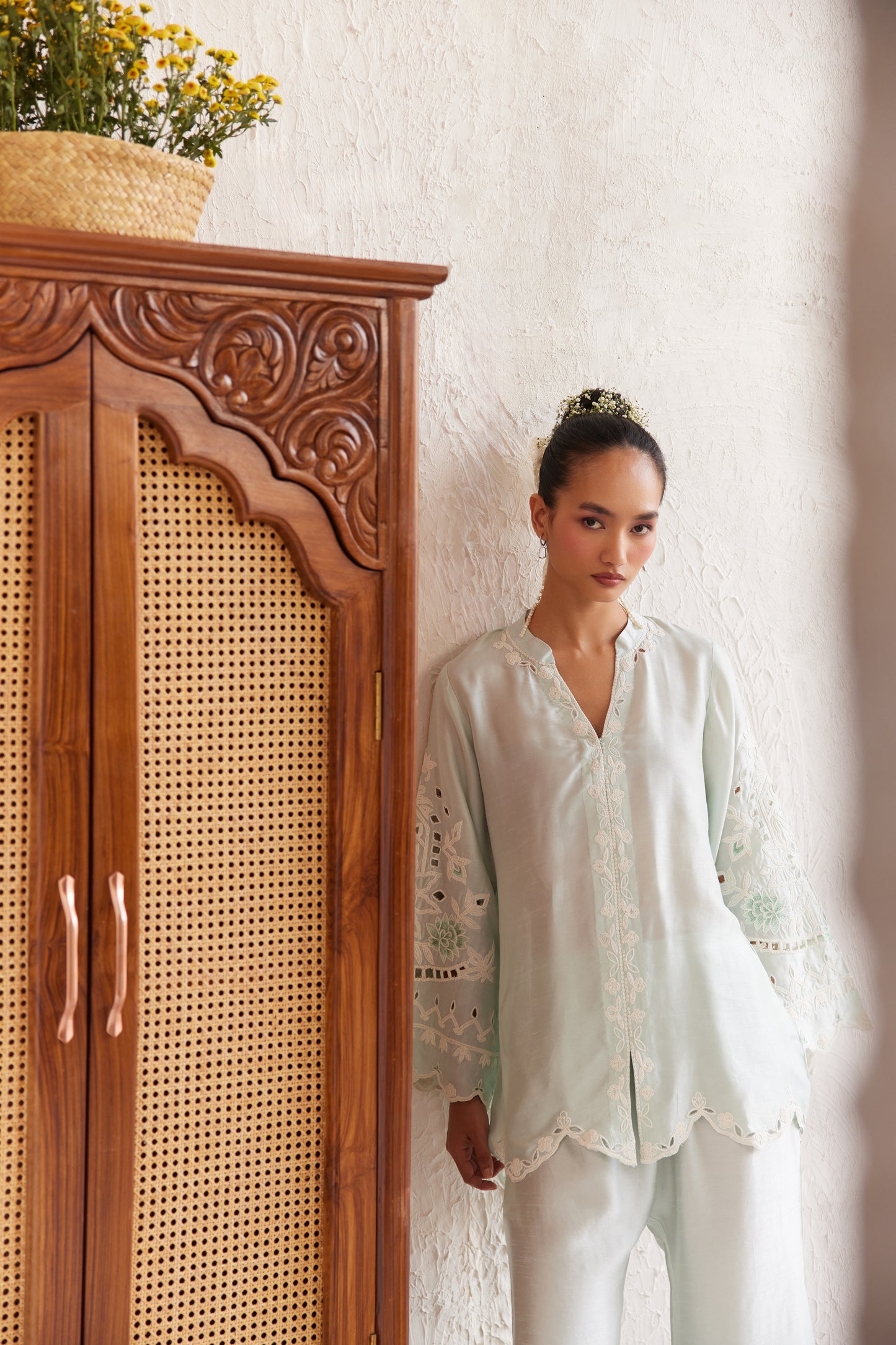 Zyrella Pant Suit
