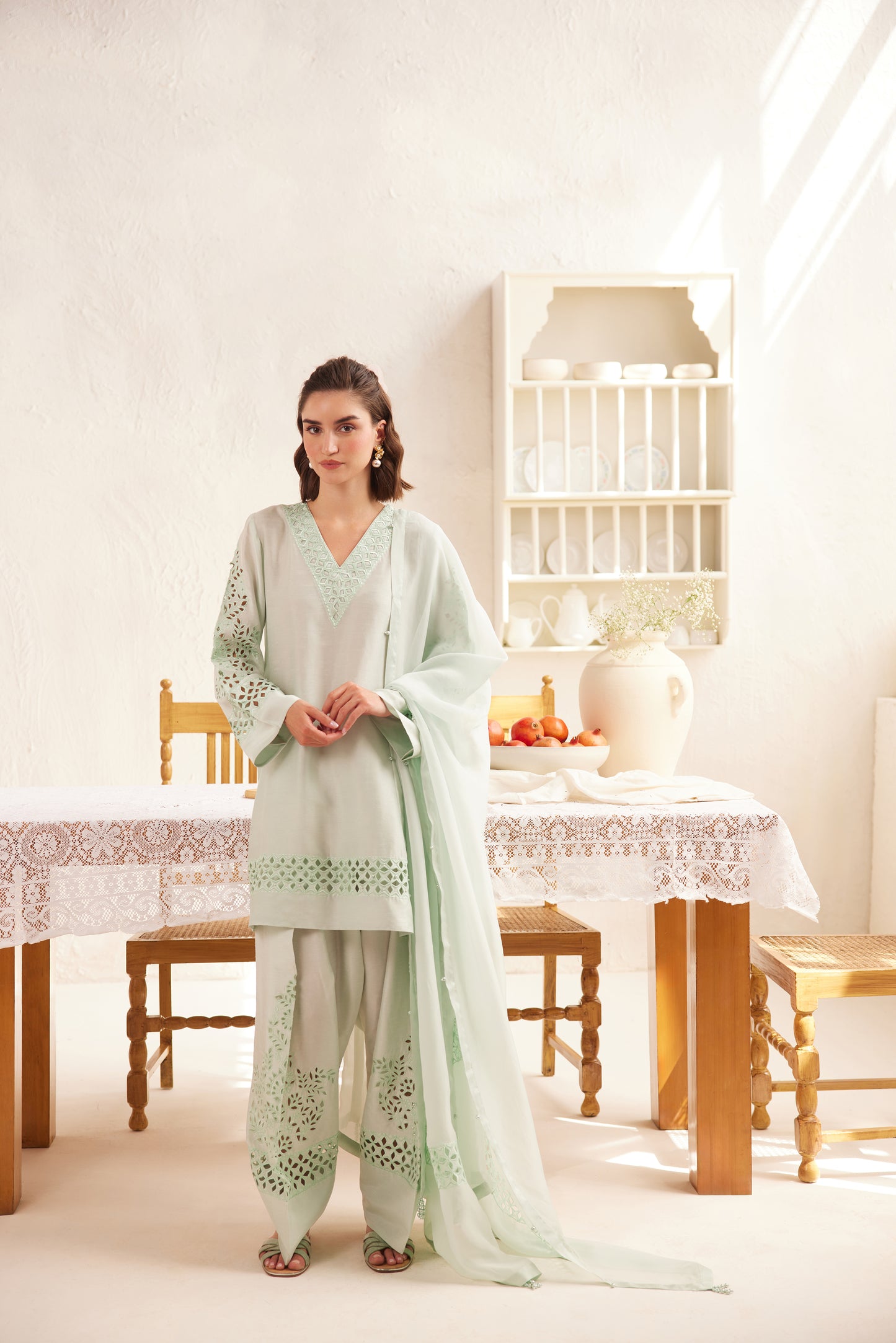 Zinaida Kurta Set