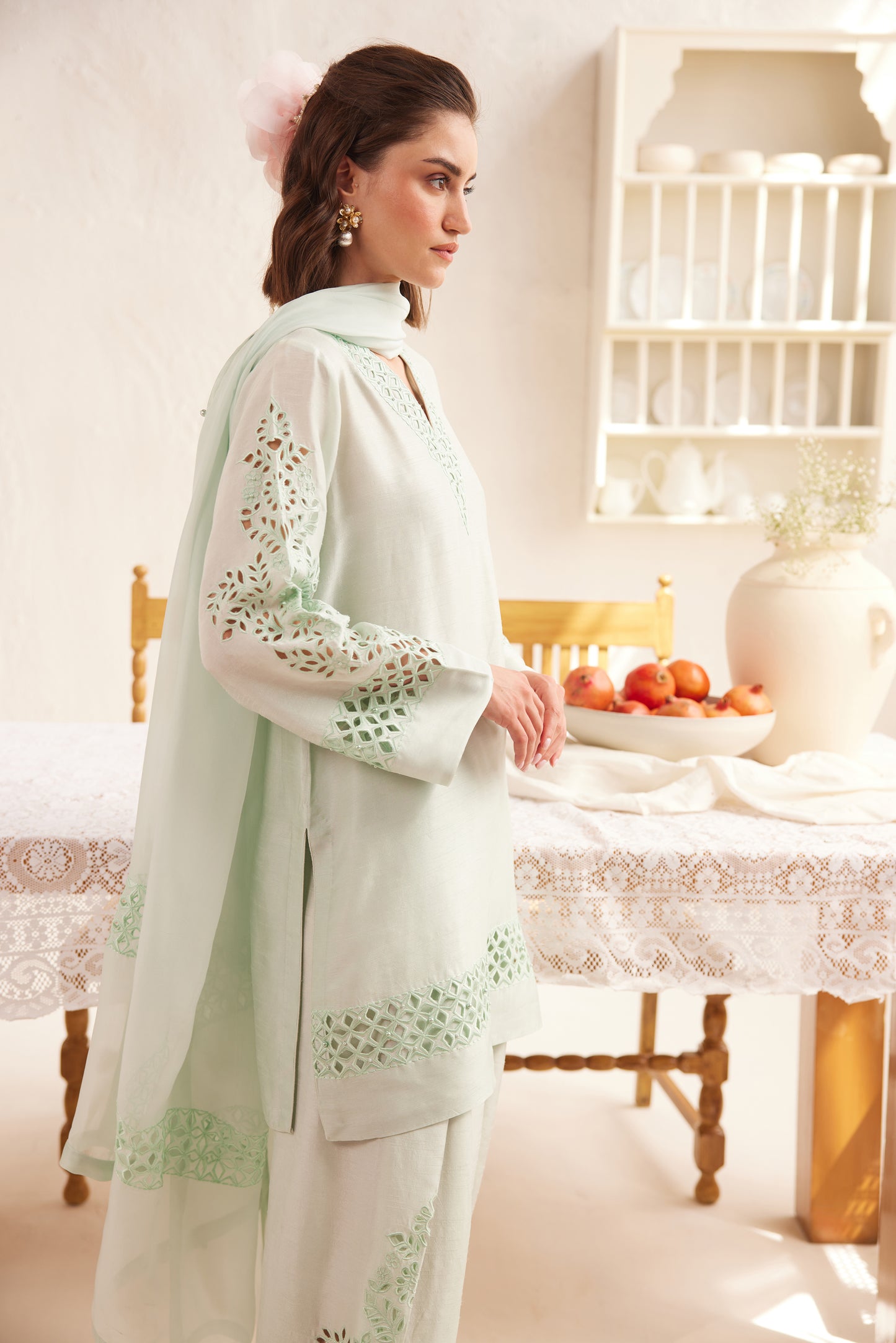Zinaida Kurta Set