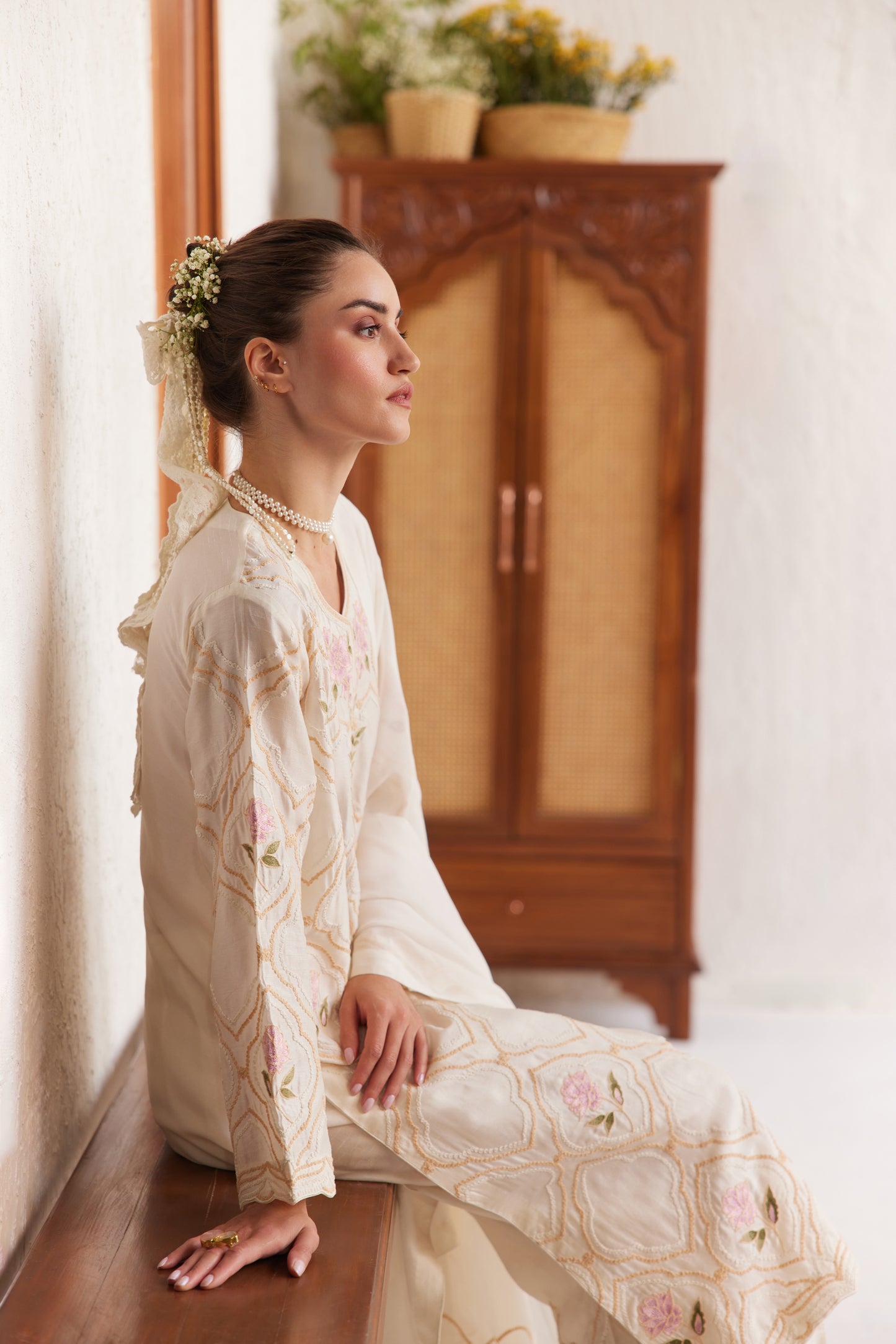 Zayla Kurta Set