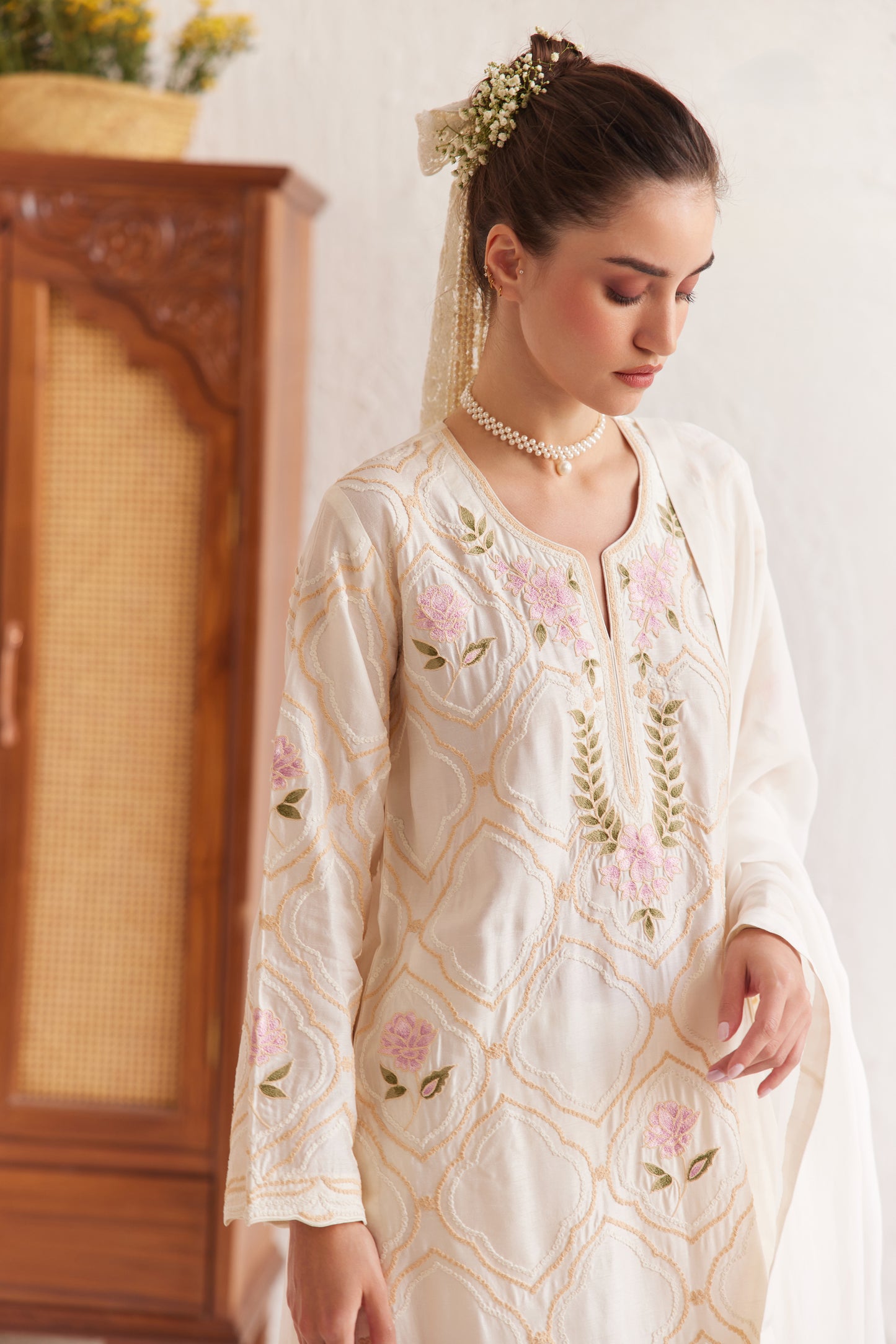 Zayla Kurta Set